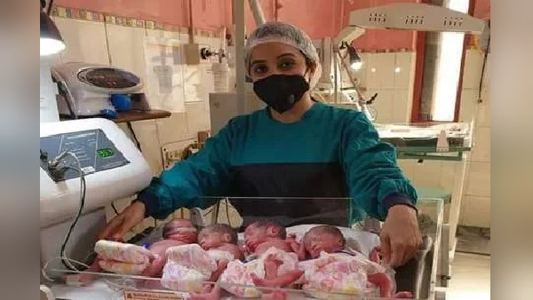 'समयावधि से पहले ही डिलीवरी करानी पड़ी थी'