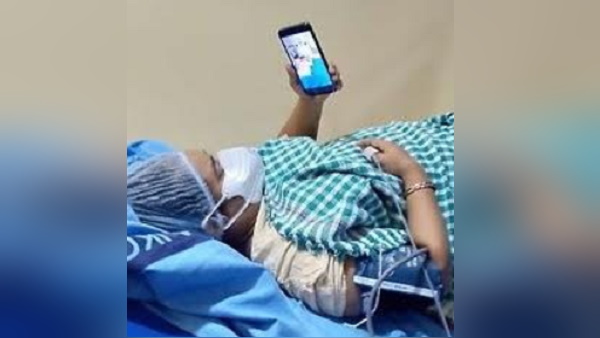 डॉक्टरों ने पैदा होते ही नवजात को दूर कर दिया