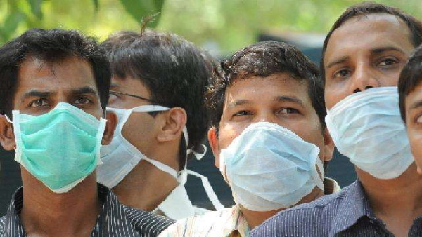 भारत में कोरोना मरीजों की संख्या 23 हजार के पार