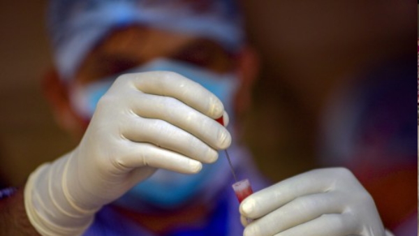 1 लाख किटों की पहली खेप भी पहुंची आंध्रप्रदेश 1 लाख किटों की पहली खेप भी पहुंची आंध्रप्रदेश