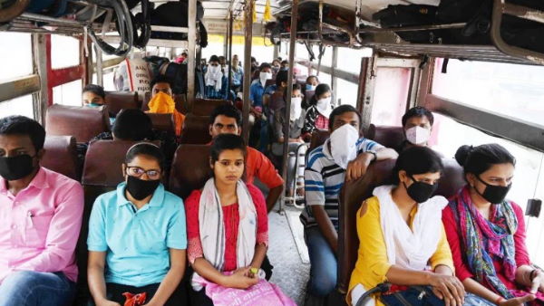 बिना स्क्रिनिंग के नहीं जा सकेंगे घर बिना स्क्रिनिंग के नहीं जा सकेंगे घर