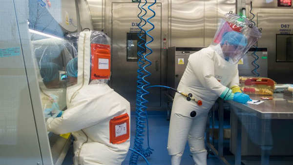 10 साल से कोरोना वायरस का डेवलपमेंट 