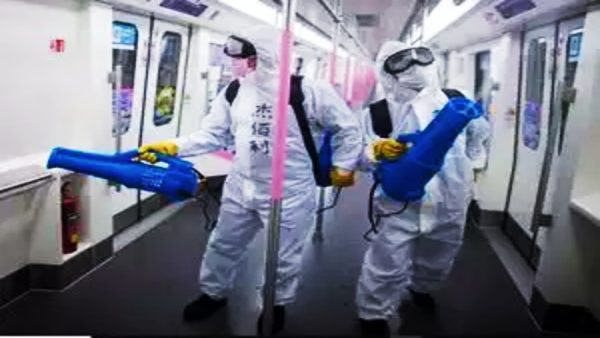 परीक्षण के दौरान मुंबई के 4,500 से अधिक स्वास्थ्य कर्मचारी होंगे शामिल परीक्षण के दौरान मुंबई के 4,500 से अधिक स्वास्थ्य कर्मचारी होंगे शामिल