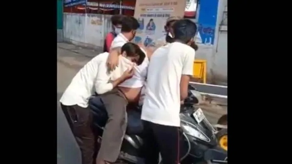 मध्य प्रदेश में एम्बुलेंस के अभाव में तीसरी मौत