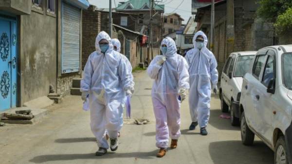 इंदौर में खतरनाक स्टेज पर पहुंचा कोरोना वायरस