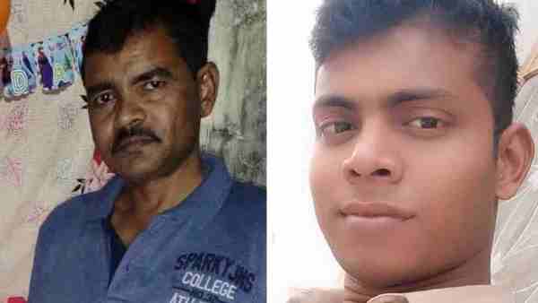 लॉकडाउन की ड्यूटी में तैनात थे