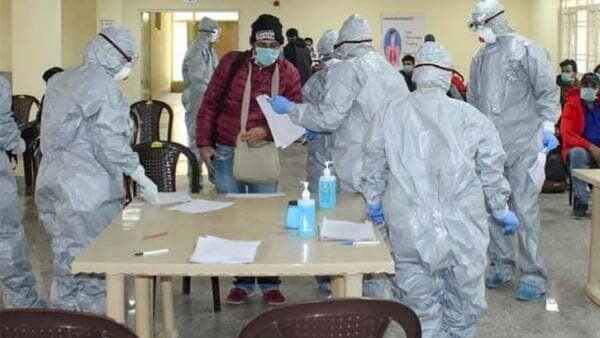 संपर्क में आए सभी लोग क्वारंटाइन किए गए