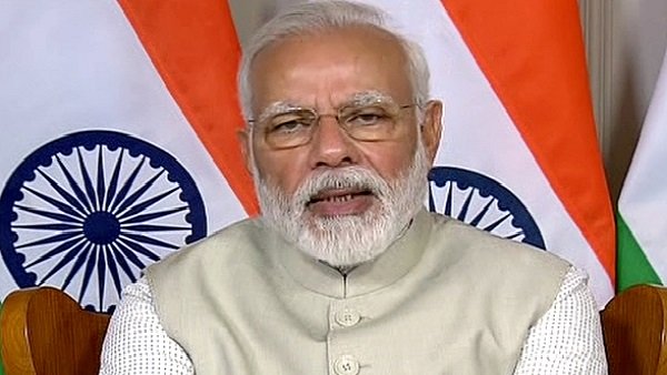 पीएम मोदी ने री ट्वीट कर लिखी ये बात 