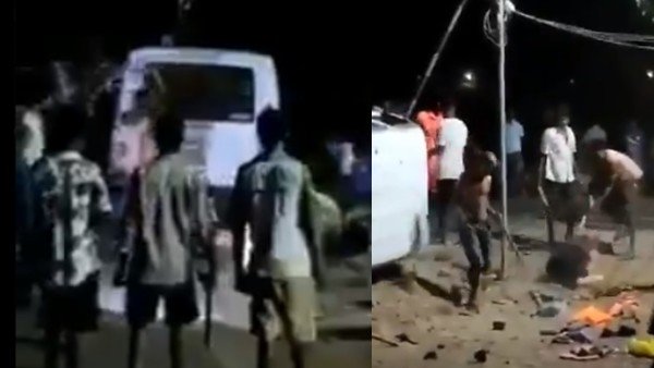 पुलिस की भूमिका कैसी रही?