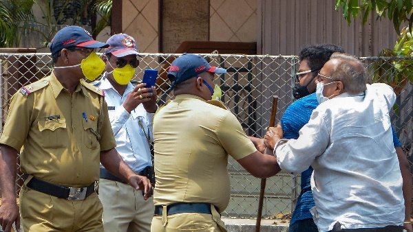 अफवाह फैलाने पर दो साल की सजा अफवाह फैलाने पर दो साल की सजा