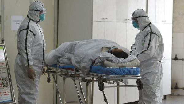 नयूयॉर्क में 24 घंटों में हुई 758 मौतें 