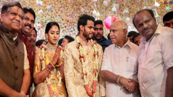 येदियुरप्पा की फोटो वायरल