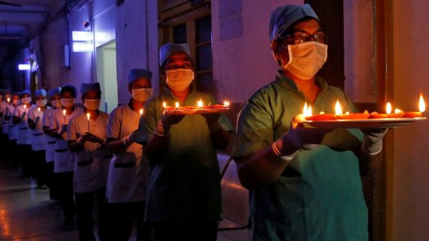 कोरोना वायरस: कोलकाता से पलायन क्यों कर रही हैं मणिपुर की नर्सें