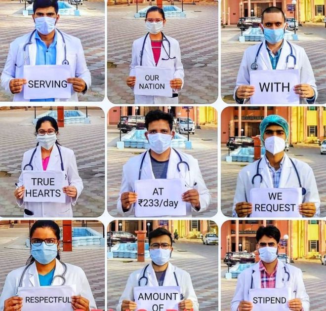 कोरोना वायरस: राजस्थान के पास हैं ‘सबसे सस्ते कोरोना वॉरियर्स’ कोरोना वायरस: राजस्थान के पास हैं ‘सबसे सस्ते कोरोना वॉरियर्स’