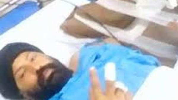 एएसआई हरजीत सिंह का काट दिया था हाथ