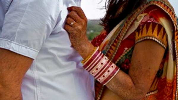 गांव वालों ने शादी का किया विरोध