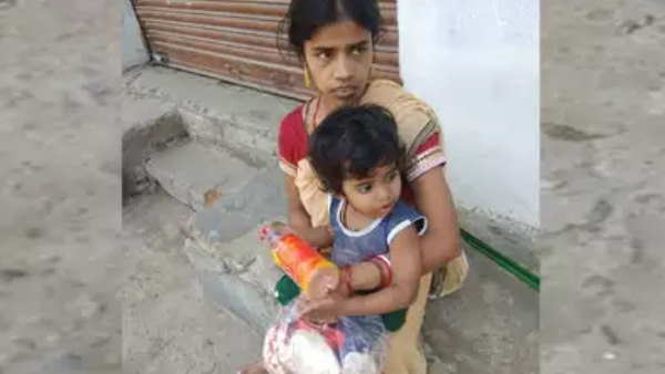 पत्नी को कोरोना से संक्रमित बताकर घर से निकाला