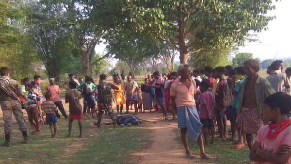 संगठन की महिला से करना चाहता था शादी