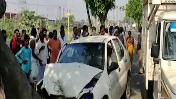 bihar patna road accident sub inspector died bihar patna road accident sub inspector died