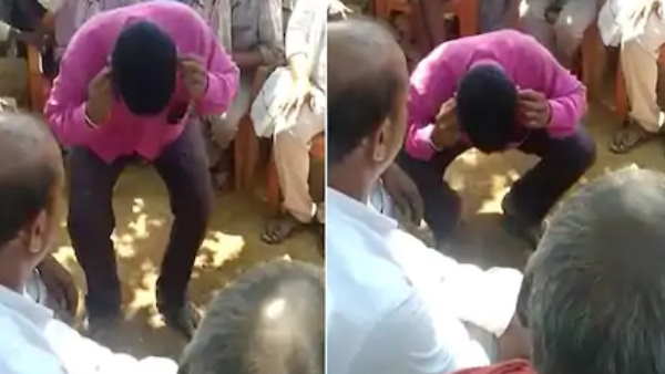 डेढ़ महीने पूर्व घटी है घटना