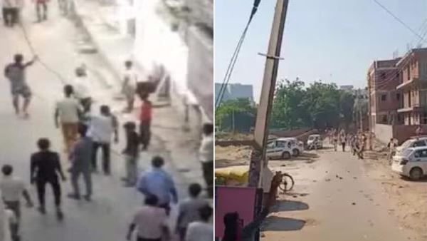 to cross the border to cross the border