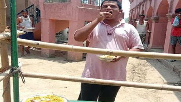 राजस्थान गए थे नौकरी खोजने