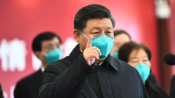 चीन का प्रोपेगेंडा 