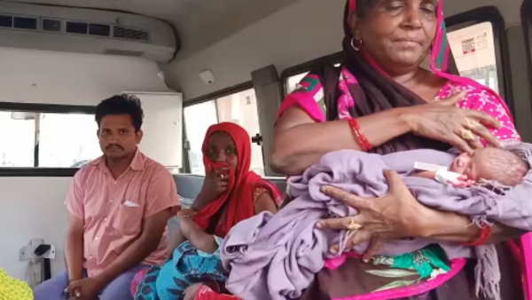 uttar pradesh kannauj woman died due to careless of hospital uttar pradesh kannauj woman died due to careless of hospital