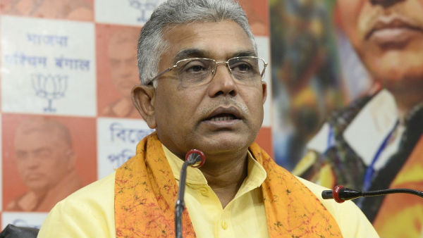 west Bengal BJP Chief west Bengal BJP Chief