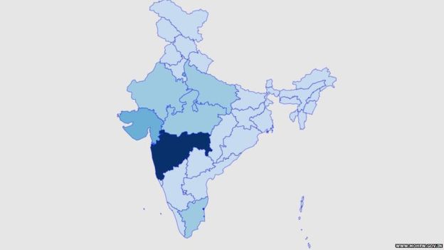 भारत में कोरोना संक्रमण की स्थिति भारत में कोरोना संक्रमण की स्थिति