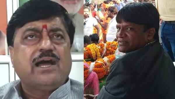 jharkhand dhanbad bjp mla dhullu mahto surrender