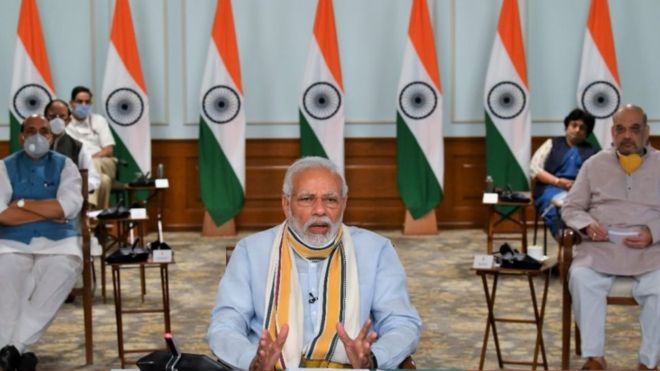 कोरोना अपडेट: भारत में लॉकडाउन-4 कैसा होने वाला है? कोरोना अपडेट: भारत में लॉकडाउन-4 कैसा होने वाला है?