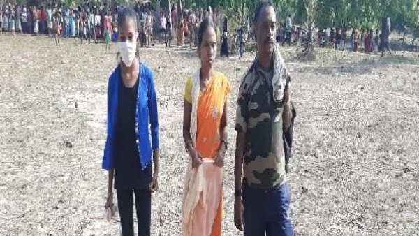 मंदिर में दर्शन के लिए गया था जवान तो कर लिया अपहरण