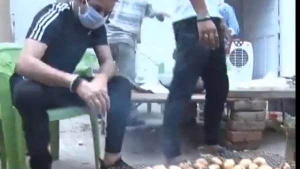 सीएम नीतीश कुमार को लेकर किया विवादित टिप्पणी