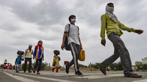 Bihar migrant labours make problem for government corona positive case high