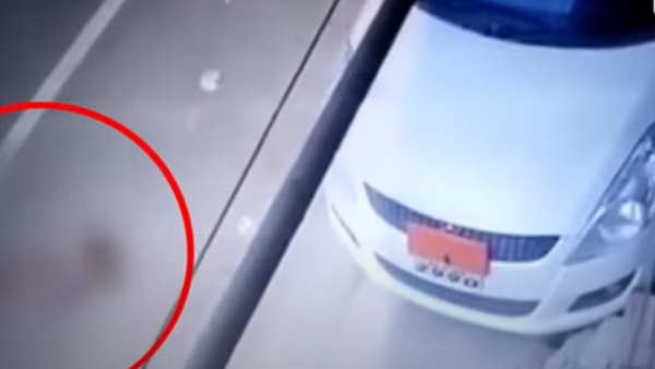 काफी देर तक किसी ने नहीं की मदद काफी देर तक किसी ने नहीं की मदद