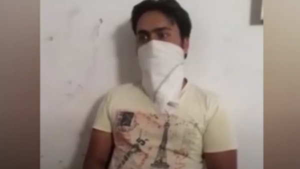 पहले सभी को लगा था हादसे का मामला