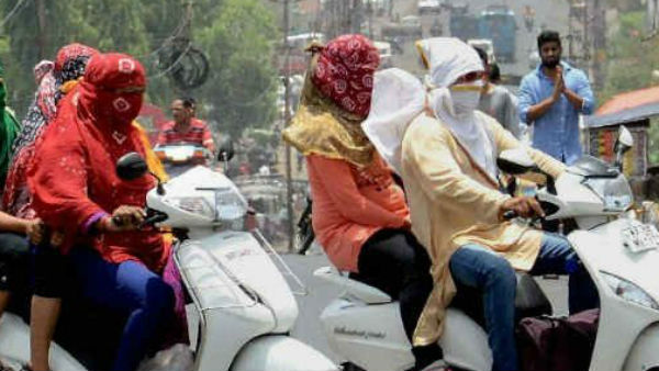 IMD ने जारी किया 5 दिनों का अलर्ट