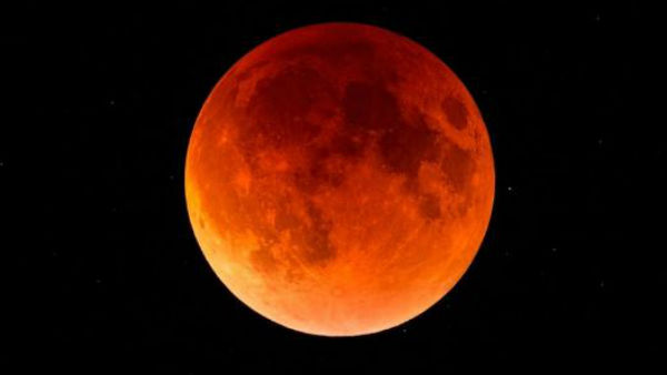 5 जून को लगने वाले चन्‍द्र ग्रहण का समय 