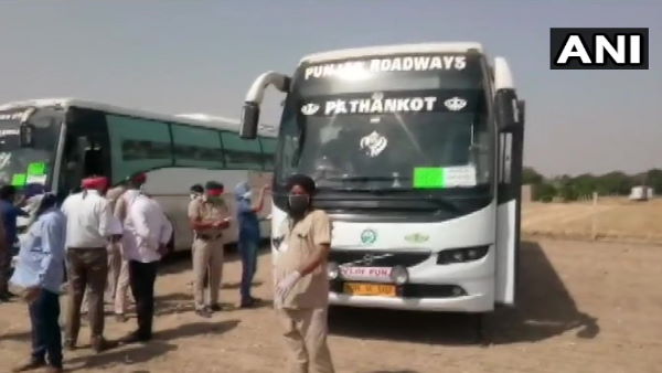 173 Sikh Pilgrims coronavirus positive In Punjab After Return From Nanded Maharashtra 173 Sikh Pilgrims coronavirus positive In Punjab After Return From Nanded Maharashtra