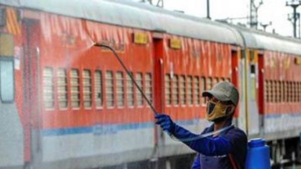 रेलवे के इतिहास में पहली बार हुआ ऐसा