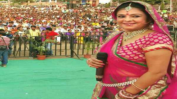  पद्म श्री से सम्मानित हैं मालिनी अवस्‍थी 