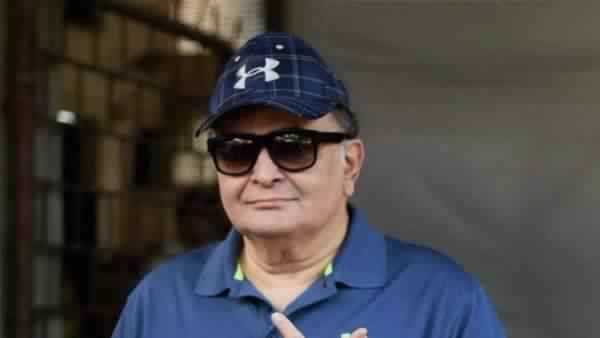 ऋषि कपूर का पहला प्यार