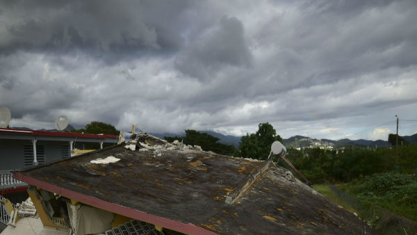  कोरोना संकट के बीच भूकंप के झटके 