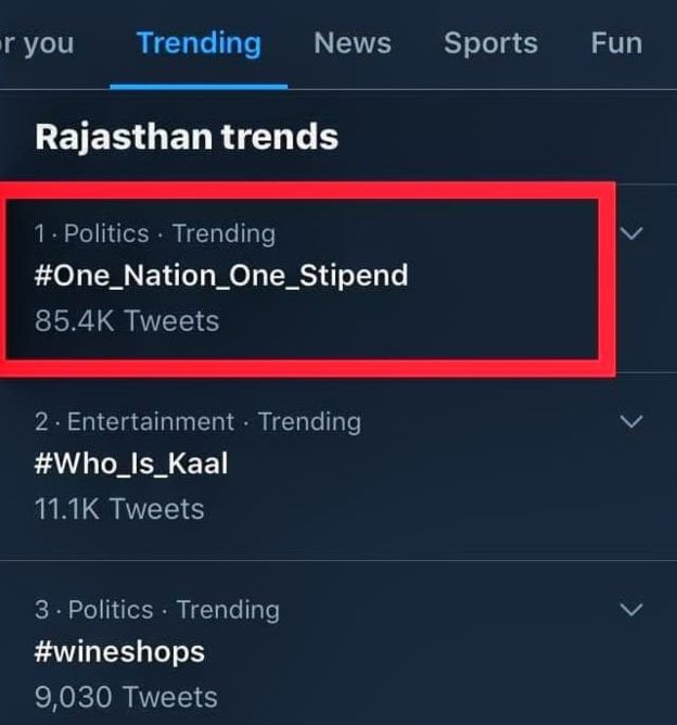 कोरोना वायरस: राजस्थान के पास हैं ‘सबसे सस्ते कोरोना वॉरियर्स’ कोरोना वायरस: राजस्थान के पास हैं ‘सबसे सस्ते कोरोना वॉरियर्स’