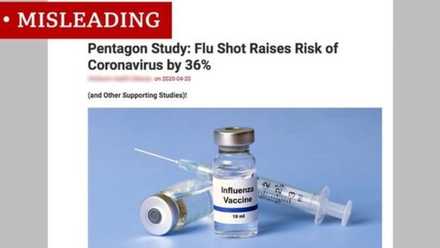 फ़ैक्ट चेकः कोरोना से शिकार क्या शाकाहारी लोग नहीं होते?