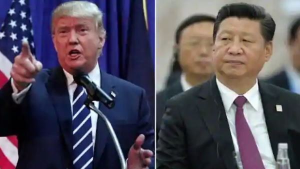 ट्रंप का चीन कार्ड ट्रंप का चीन कार्ड