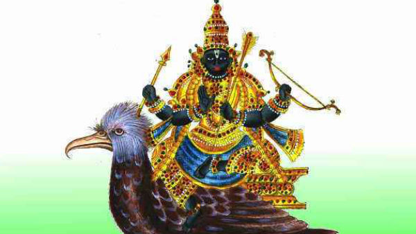  शनिदेव की प्रतिमा या चित्र स्थापित करें