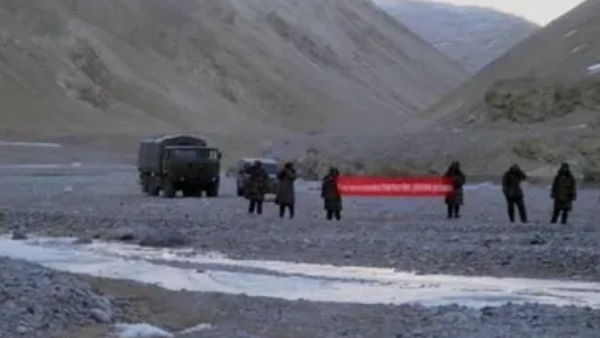 Chinese troops did not detained Indian soldiers, Indian Army denied reports Chinese troops did not detained Indian soldiers, Indian Army denied reports