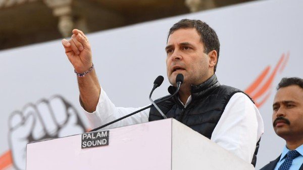 राहुल ने भी किया सवाल